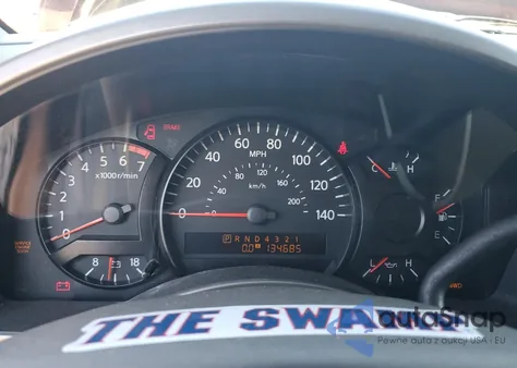 2005 Nissan Titan Xe from USA, damaged, VIN 1N6BA06B65N551006